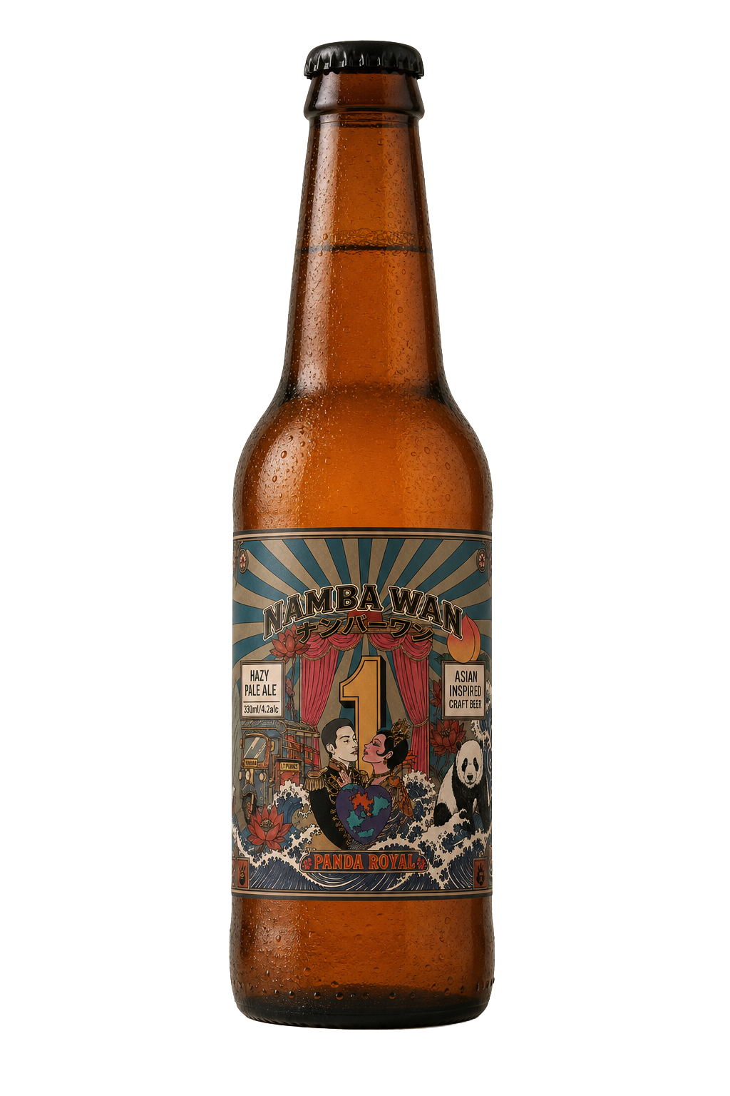 Panda Royal — Hazy Pale Ale
